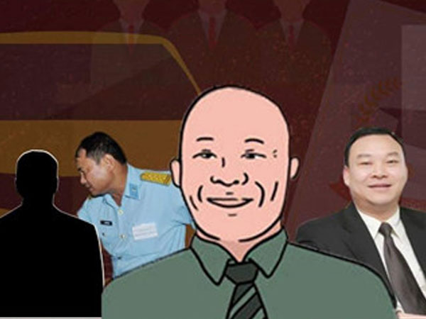 Video: Út 'trọc' hợp thức hàng chục xe công vụ để hưởng lợi ra sao?
