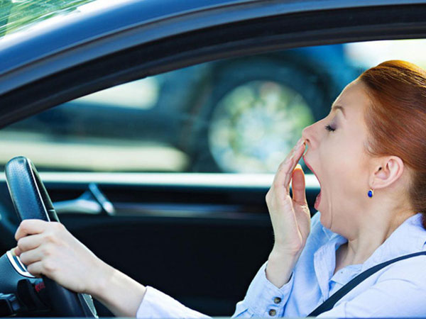 8 cách chống buồn ngủ khi lái xe cực hiệu quả: Đừng để những tai nạn đáng tiếc xảy ra trên đường chỉ vì ngủ gật