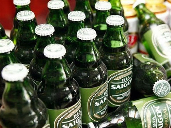 Bình quân mỗi ngày người Việt chi 81 tỷ đồng uống Bia Sài Gòn