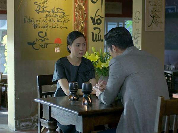 Cả Một Đời Ân Oán tập 65: Đăng cầu hôn Dung lần 2, Diệu bị đe dọa vạch mặt
