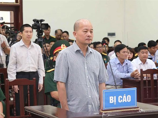 Con đường dẫn tới nhà lao của cựu Thượng tá 'Út trọc'