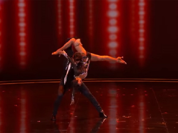 Cụ bà 71 tuổi giành nút vàng khi nhảy cực bốc trên sân khấu America’s Got Talent 2018