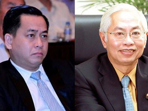 Cựu chủ tịch DongA Bank liên quan gì tới Vũ ‘nhôm'?