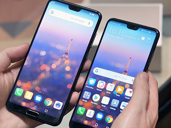 Google cấm điện thoại Android có nhiều hơn hai 'tai thỏ'