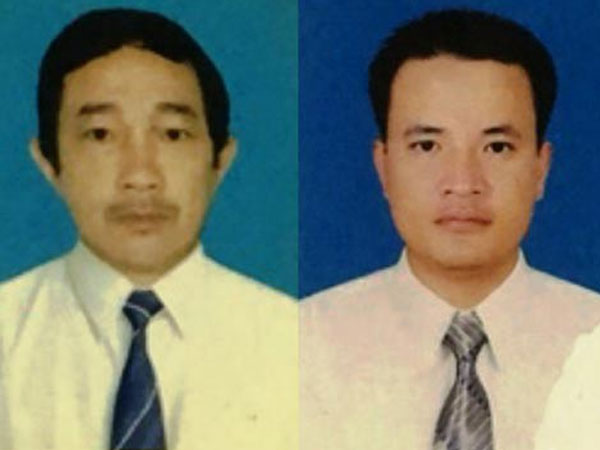 Hai đối tượng tống tiền CSGT khai gì?