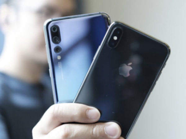 Huawei vượt Apple, thành nhà sản xuất smartphone lớn thứ hai thế giới