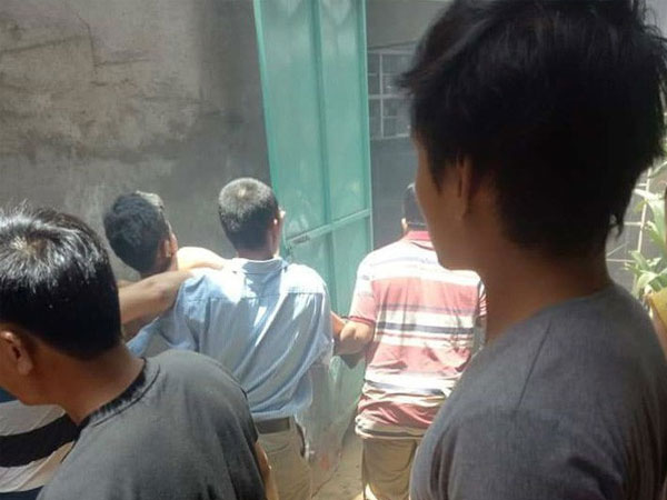 Mang bình gas mini ra chơi, hai cháu bé bị thương ở Đắk Lắk