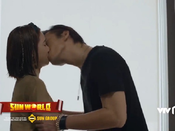 Ngày ấy mình đã yêu tập 16: Nhan Phúc Vinh cưỡng hôn Nhã Phương sau khi từ chối làm việc với cô