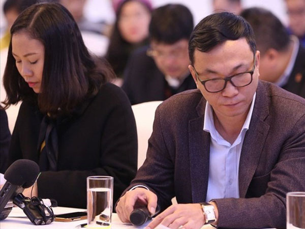 Ông Tuấn 'tổng' bị kỷ luật khiển trách