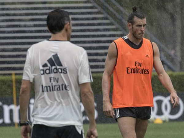 Real muốn Bale lấp chỗ trống của Ronaldo