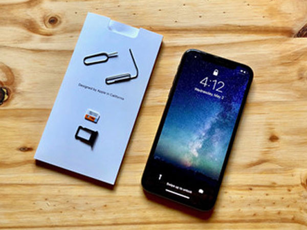 Bằng chứng cho thấy iPhone 2018 sẽ có 2 SIM