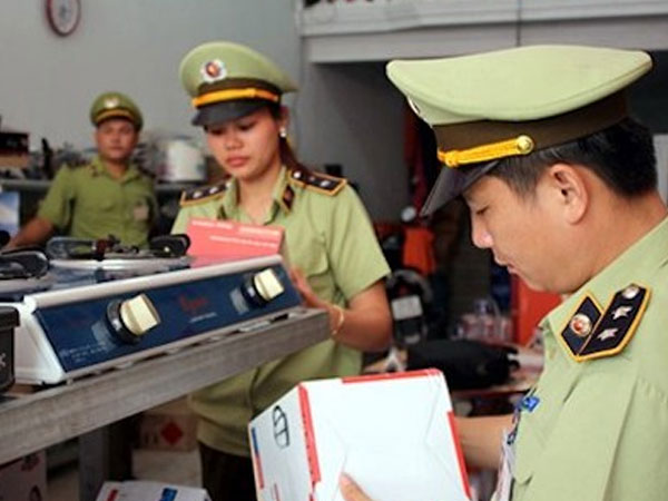 Cán bộ quản lý thị trường phân tâm trước ngày lên Tổng cục