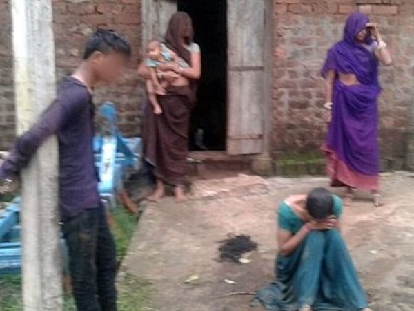 Cưới không xin phép, cặp đôi Ấn Độ bị tra tấn dã man