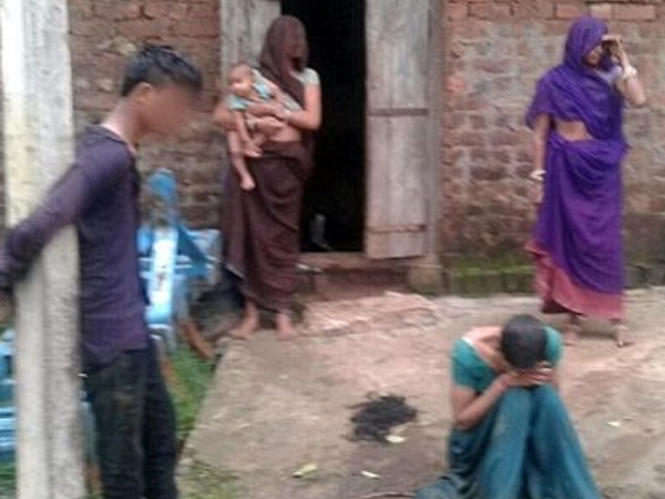 Cưới không xin phép, cặp đôi bị nhà gái tra tấn dã man