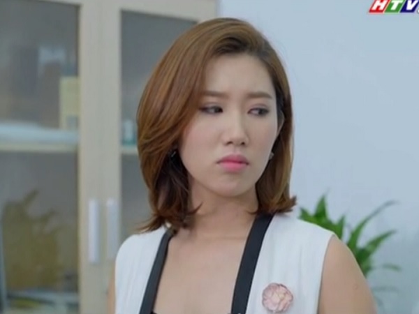Gạo Nếp Gạo Tẻ tập 39: Hân trơ trẽn ghen tuông với vợ và con trai của tình cũ