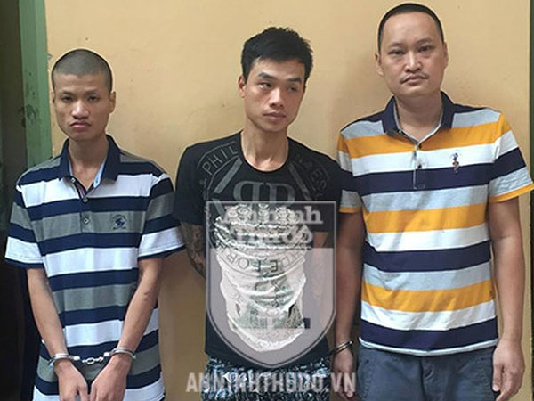 Gây ra hàng loạt vụ trộm cắp xe máy khắp Hà Nội, 'siêu trộm' sa lưới pháp luật