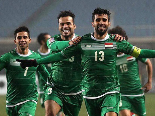 LĐBĐ Iraq phủ nhận rút khỏi ASIAD 2018, người hâm mộ không biết tin ai
