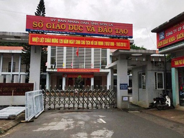 Mất dữ liệu gốc, thí sinh Sơn La có phải thi lại?