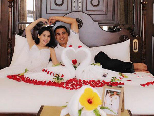 MC triệu đô Quyền Linh và chuyện tình với nữ đại gia 'bí ẩn' nhất showbiz