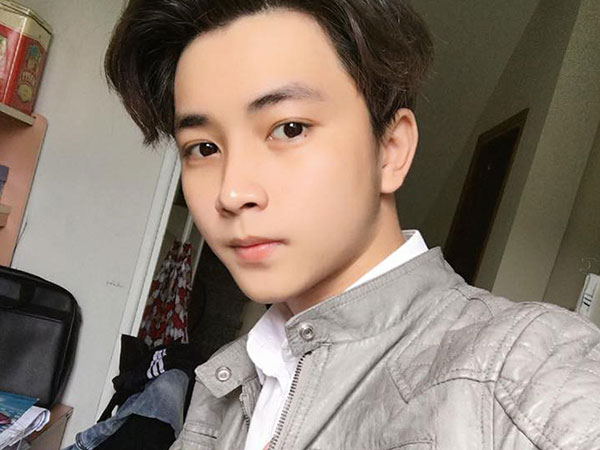 Mỹ nam Tik Tok sinh năm 1999 tại Đà Nẵng: Quay clip cute, mặt xinh miễn bàn!
