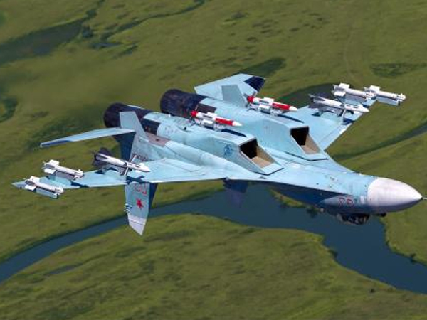 Nga giao gấp tiêm kích Su-35 cho Indonesia