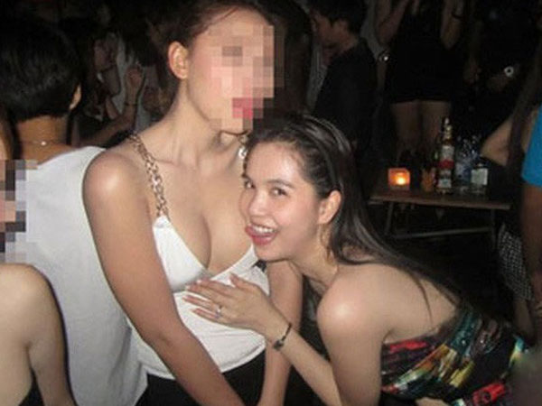 Ngọc Trinh nói về loạt ảnh thác loạn trong bar: Tôi nhậu xỉn nên có hành động biến thái