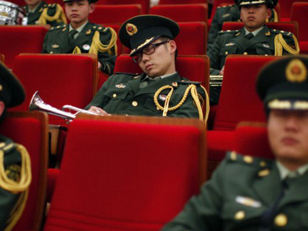 Quân đội Trung Quốc bị cấm kinh doanh cho thuê nhà đất
