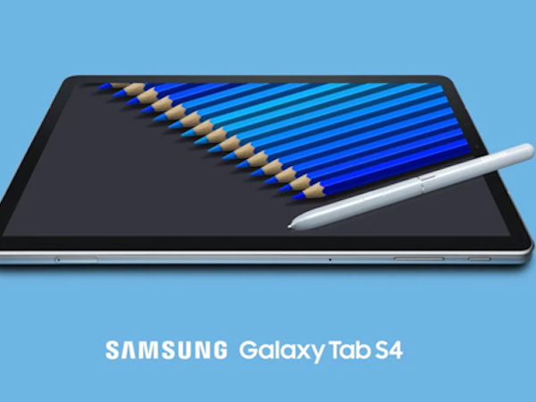 Samsung ra mắt Galaxy Tab S4 10.5 chạy đa nhiệm như PC