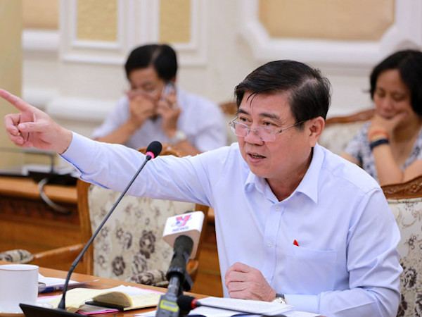 TP.HCM: Lãnh đạo không hoàn thành nhiệm vụ sẽ bị chuyển làm việc khác