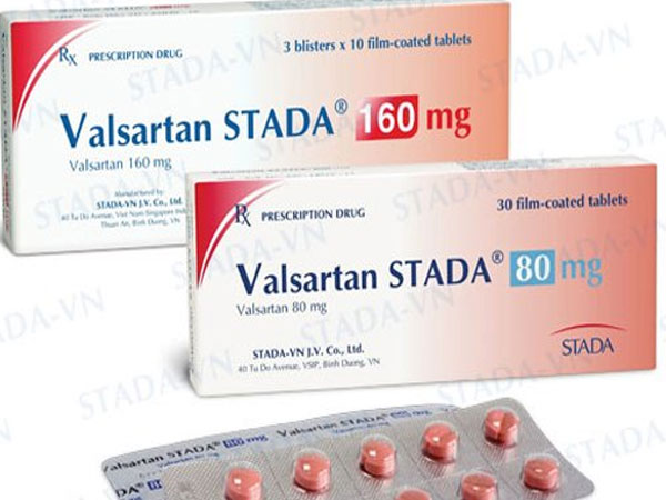 57 thuốc bị Việt Nam thu hồi do chứa chất gây ung thư của Trung Quốc