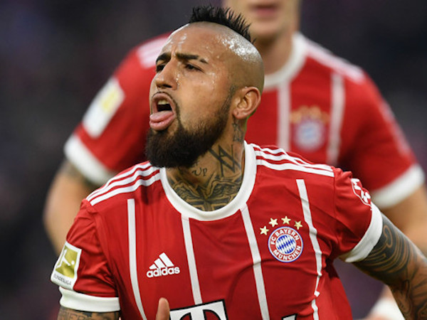 Barcelona chiêu mộ Arturo Vidal với giá 27 triệu bảng?