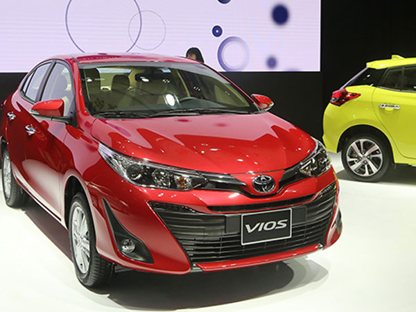 Giá cao nhất, Vios lấy gì 'đấu' Accent và City?
