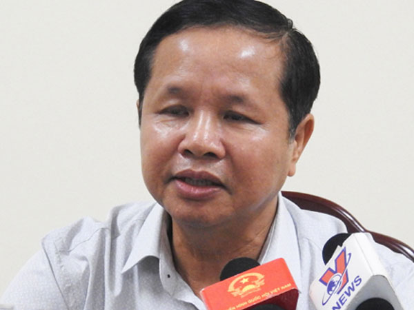 Giám đốc Sở GD-ĐT Hòa Bình lý giải về phát ngôn 'mời Bộ GD-ĐT chấm lại toàn bộ bài thi'