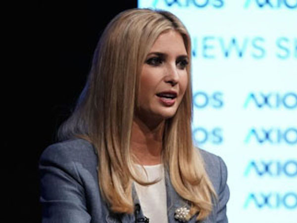 Ivanka phản đối chính sách nhập cư và công kích truyền thông của Trump