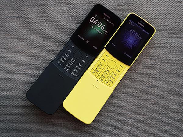 Nokia 8110 'quả chuối' hàng nhái giá 350.000 đồng