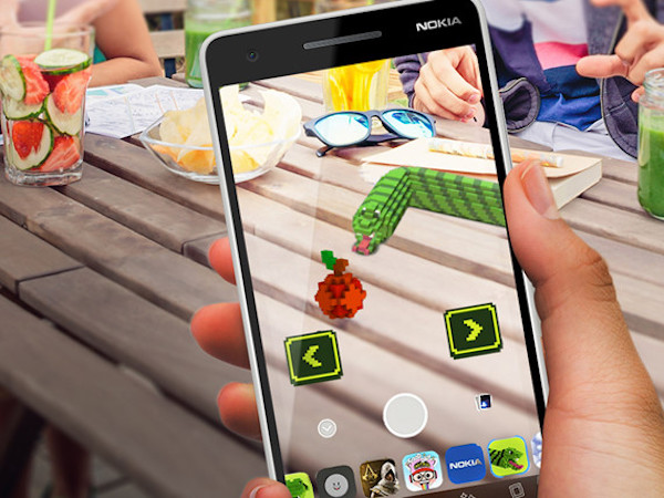 Nokia cung cấp tựa game huyền thoại 'rắn săn mồi' trên Facebook
