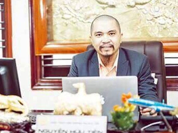 Ông 'trùm' Nguyễn Hữu Tiến vung hàng chục tỷ đồng ăn nhậu