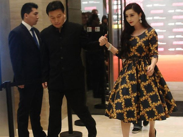 Quản lý 'chắn gió che mưa' cho Phạm Băng Băng hơn chục năm qua quyền lực và giàu có nhường nào?