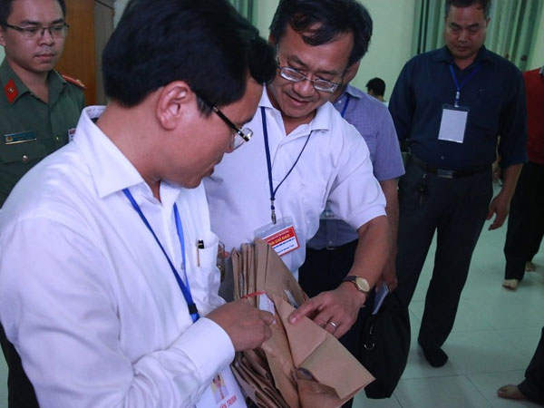 'Sai phạm thi cử ở Hòa Bình tinh vi và xảo quyệt hơn'