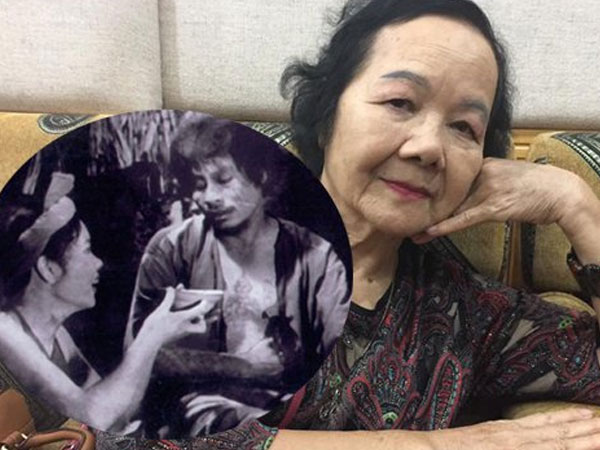 'Thị Nở' Đức Lưu sốc khi nghe tin 'Chí Phèo' Bùi Cường qua đời