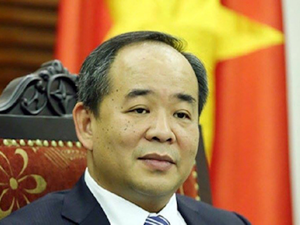 Thứ trưởng Lê Khánh Hải trở thành ứng viên duy nhất chức Chủ tịch VFF