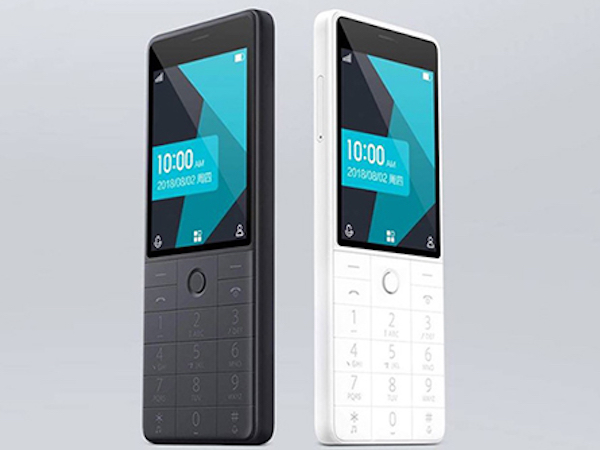 Xiaomi làm điện thoại phổ thông pin chờ 17 ngày