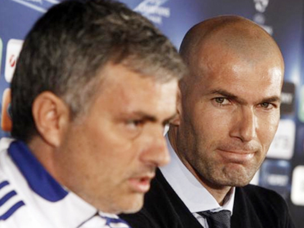 Zidane có thể là người phục hưng M.U