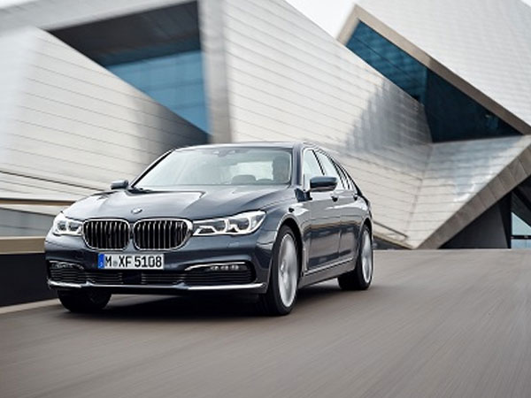 BMW serie 7 sắp trở lại Việt Nam