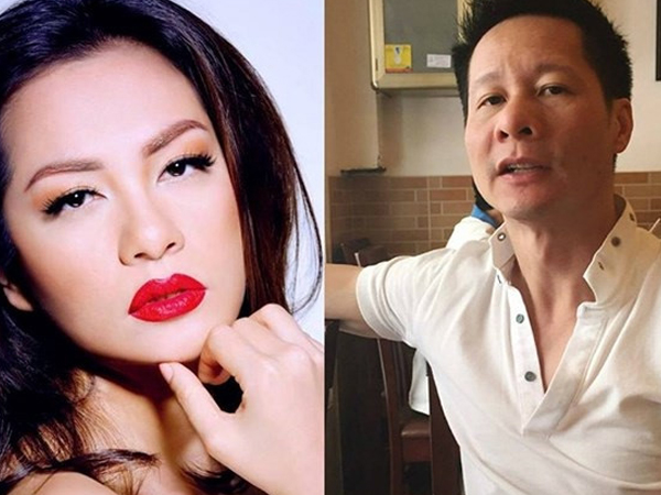 Chồng cũ siêu mẫu Ngọc Thúy có bị bắt theo lệnh của tòa Mỹ?