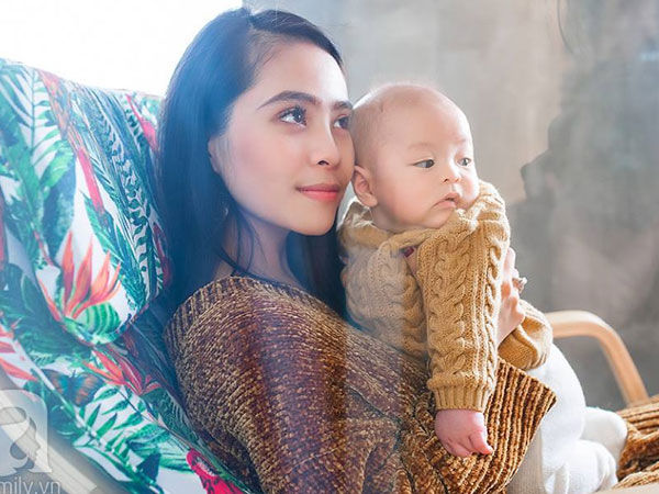 Kiều Anh phản pháo Lâm Khánh Chi: 'Lúc đẻ xong rồi đàn ông không có mặt thì lỗi ích kỉ lại ở đàn bà là sao chị ơi?'