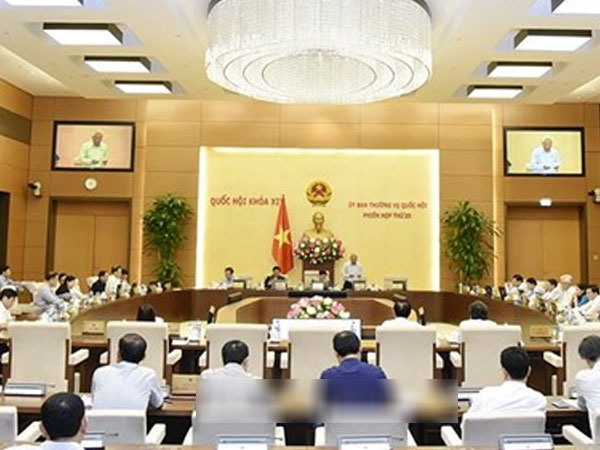 Luật Đặc khu sẽ được ủy ban Thường vụ Quốc hội cho ý kiến