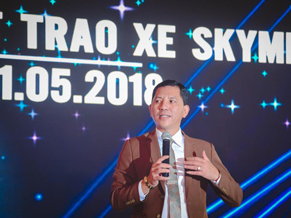 Nhà đầu tư Sky Mining kêu gọi Mỹ trục xuất Lê Minh Tâm