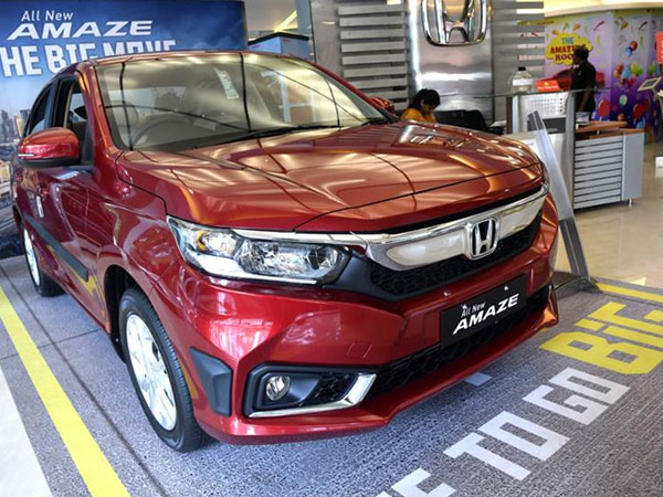 Ô tô Honda 208 triệu, 1 tháng bán hơn vạn chiếc