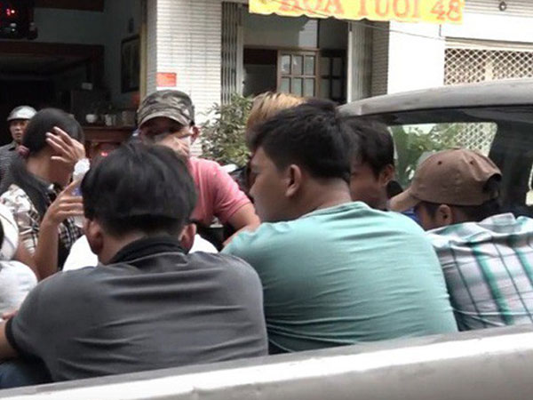 Phát hiện hơn 60 người nghi sử dụng ma túy trong khách sạn, nhà cho thuê ở Sài Gòn